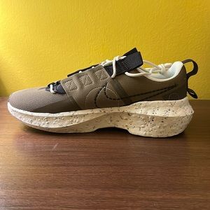 Nike Crater Impact tennis shoes